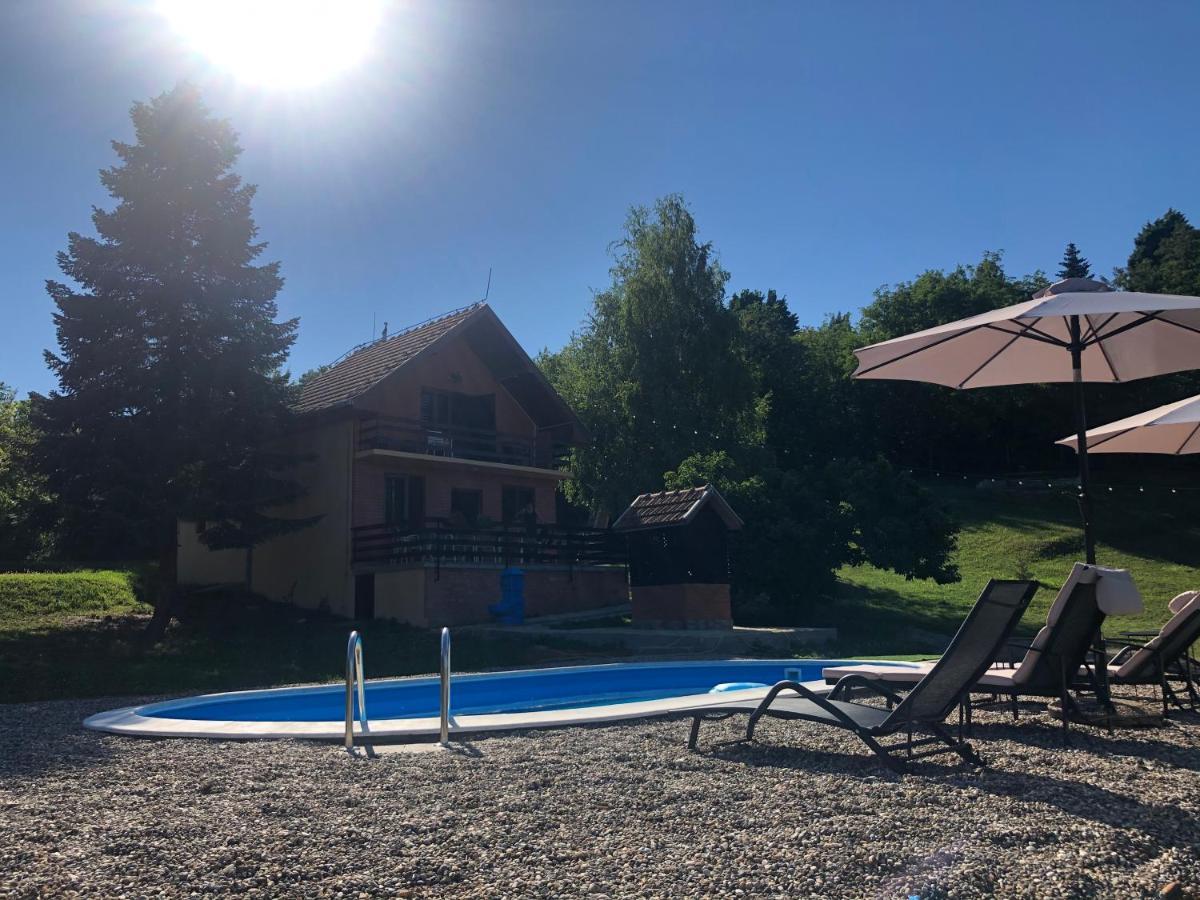 Fruska Pool House Villa Sremska Kamenica Ngoại thất bức ảnh
