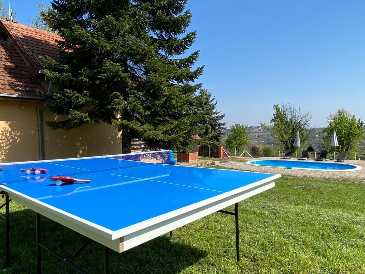 Fruska Pool House Villa Sremska Kamenica Ngoại thất bức ảnh