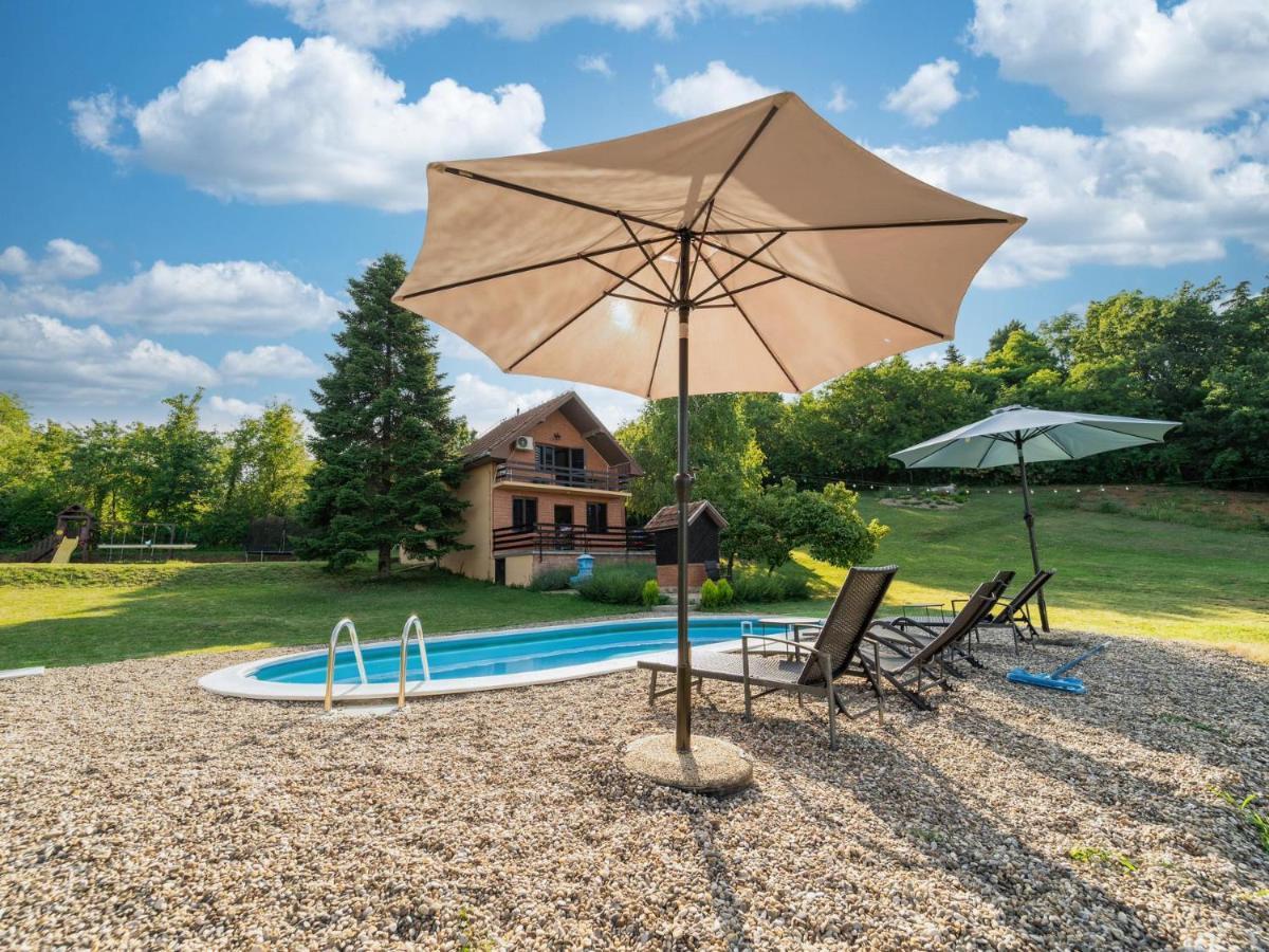 Fruska Pool House Villa Sremska Kamenica Ngoại thất bức ảnh