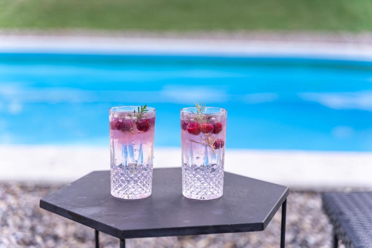 Fruska Pool House Villa Sremska Kamenica Ngoại thất bức ảnh
