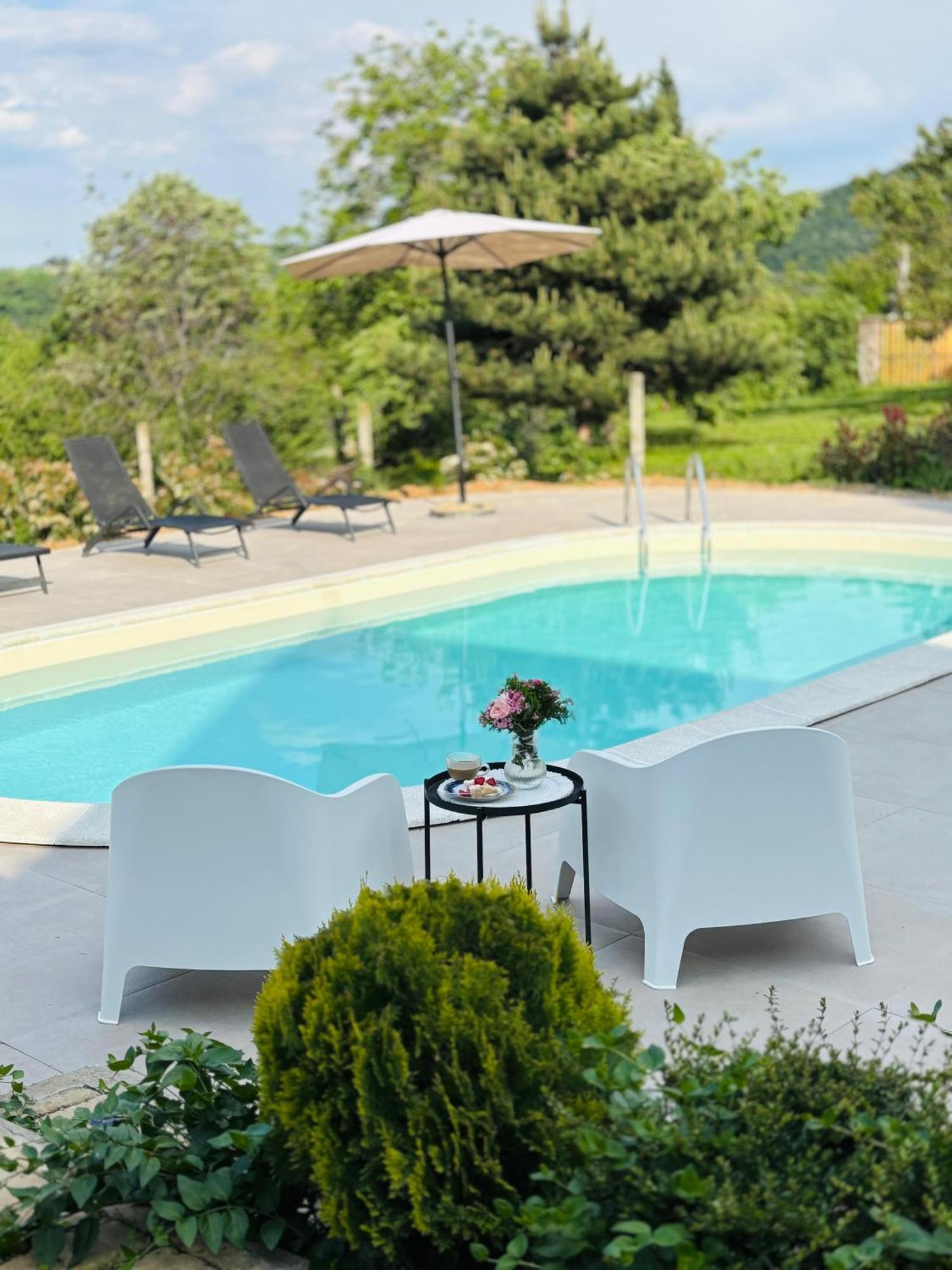 Fruska Pool House Villa Sremska Kamenica Ngoại thất bức ảnh
